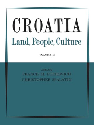 cover image of Croatia